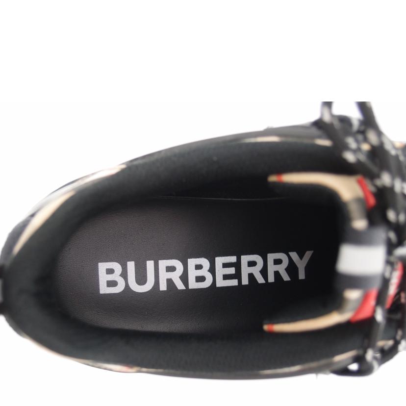 BURBERRY バーバリー/BURBERRY ヴィンテージチェックスニーカー//Aランク/69
