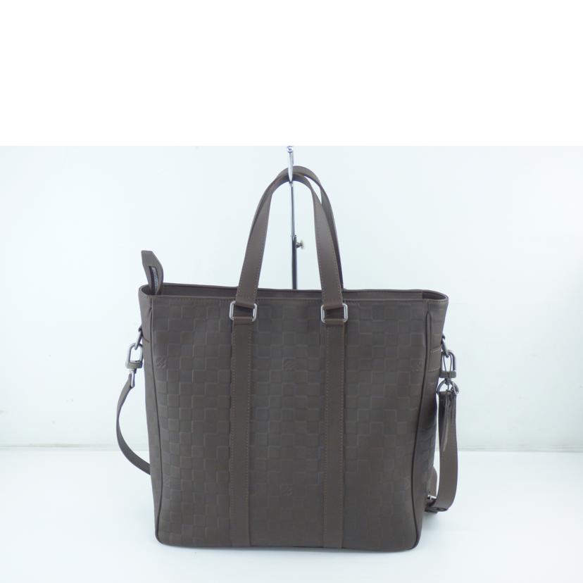 LOUIS VUITTON ルイ・ヴィトン/タダオ/ダミエ/アンフィニ/N41229//CA4***/Aランク/64