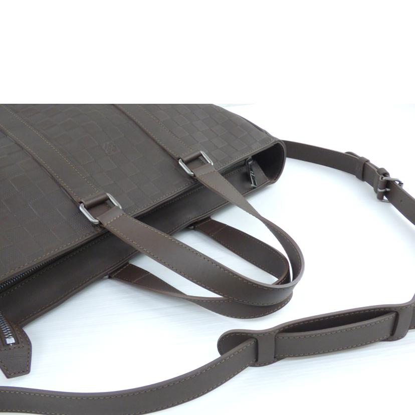 LOUIS VUITTON ルイ・ヴィトン/タダオ/ダミエ/アンフィニ/N41229//CA4***/Aランク/64