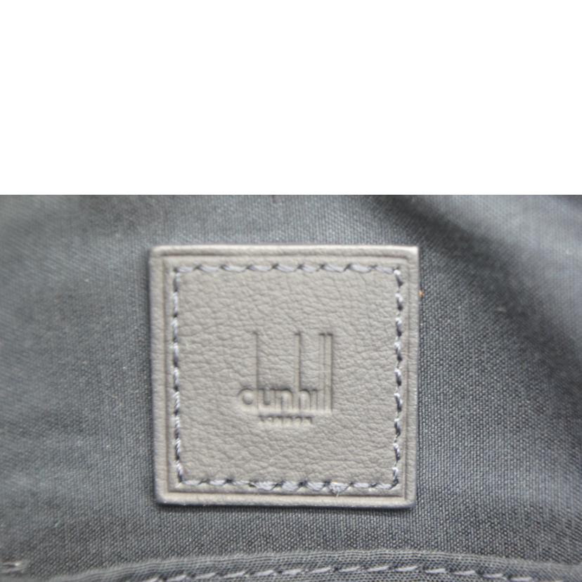 dunhill ダンヒル/レザーショルダーバッグ//ABランク/05