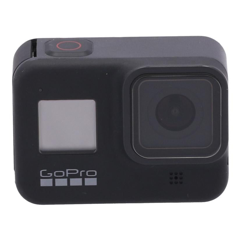 GoPro ゴープロ /アクションカメラ/HERO8 BLACK/CHDHX-801-FW//C3331350049553/Bランク/78