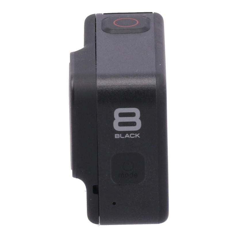 GoPro ゴープロ /アクションカメラ/HERO8 BLACK/CHDHX-801-FW//C3331350049553/Bランク/78