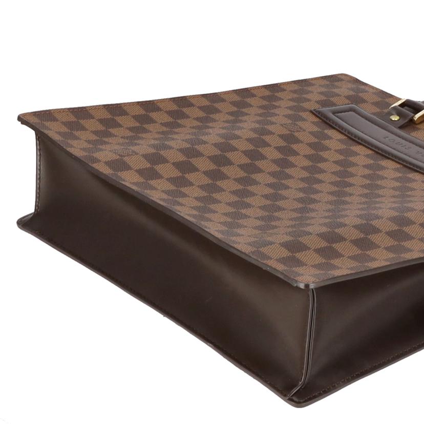 LV ルイ・ヴィトン/ヴェニスGM/ダミエ/エベヌ/N51146//MI1***/Aランク/18