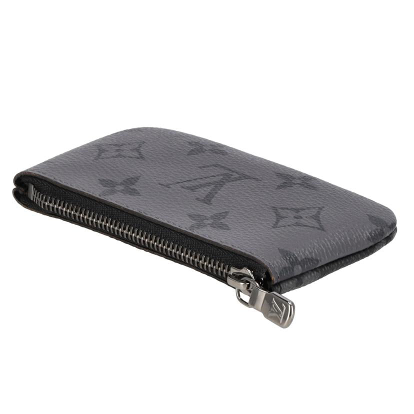 LOUIS VUITTON ルイヴィトン/ポシェット・クレ/モノグラム・エクリプス/M80905//CT0***/Aランク/75