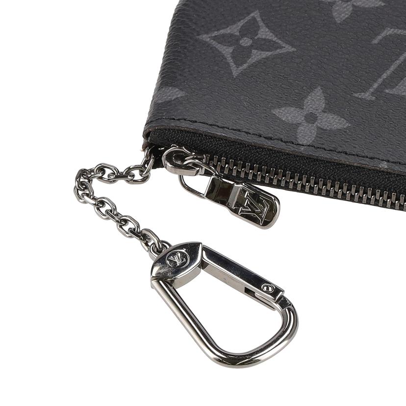 LOUIS VUITTON ルイヴィトン/ポシェット・クレ/モノグラム・エクリプス/M80905//CT0***/Aランク/75