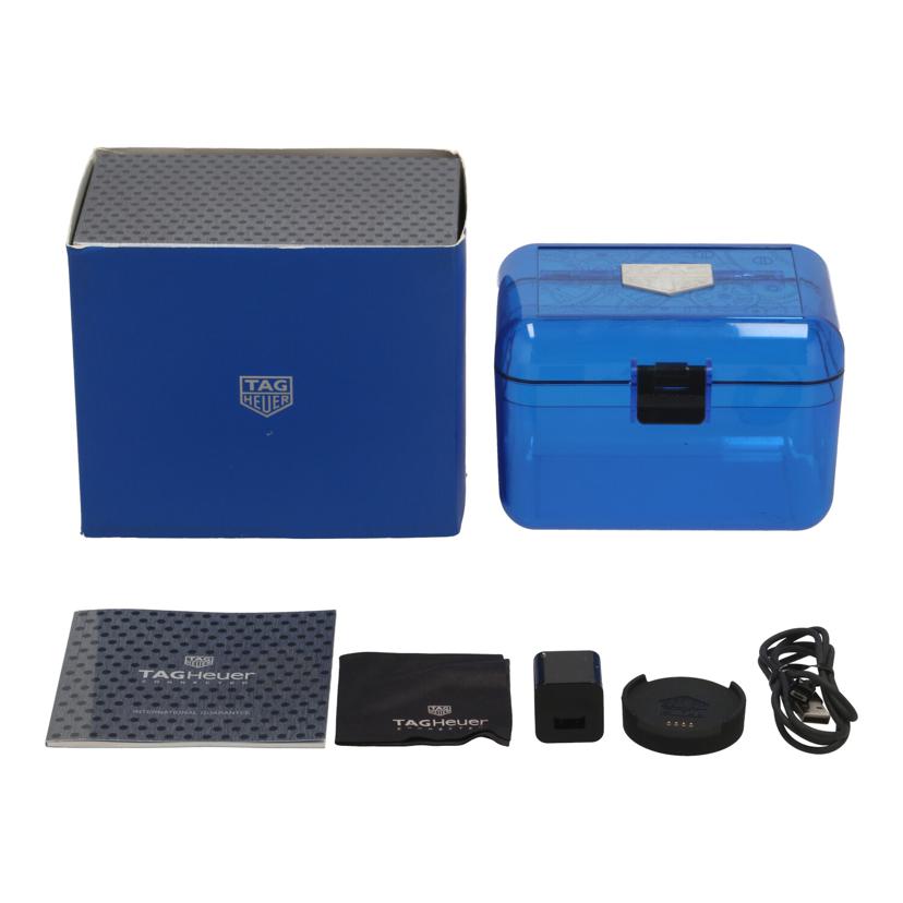 TAG Heuer タグ・ホイヤー /スマートウォッチ/コネクテッド/SAR8A80.FT6045//GL6013FZ548002A/Bランク/05