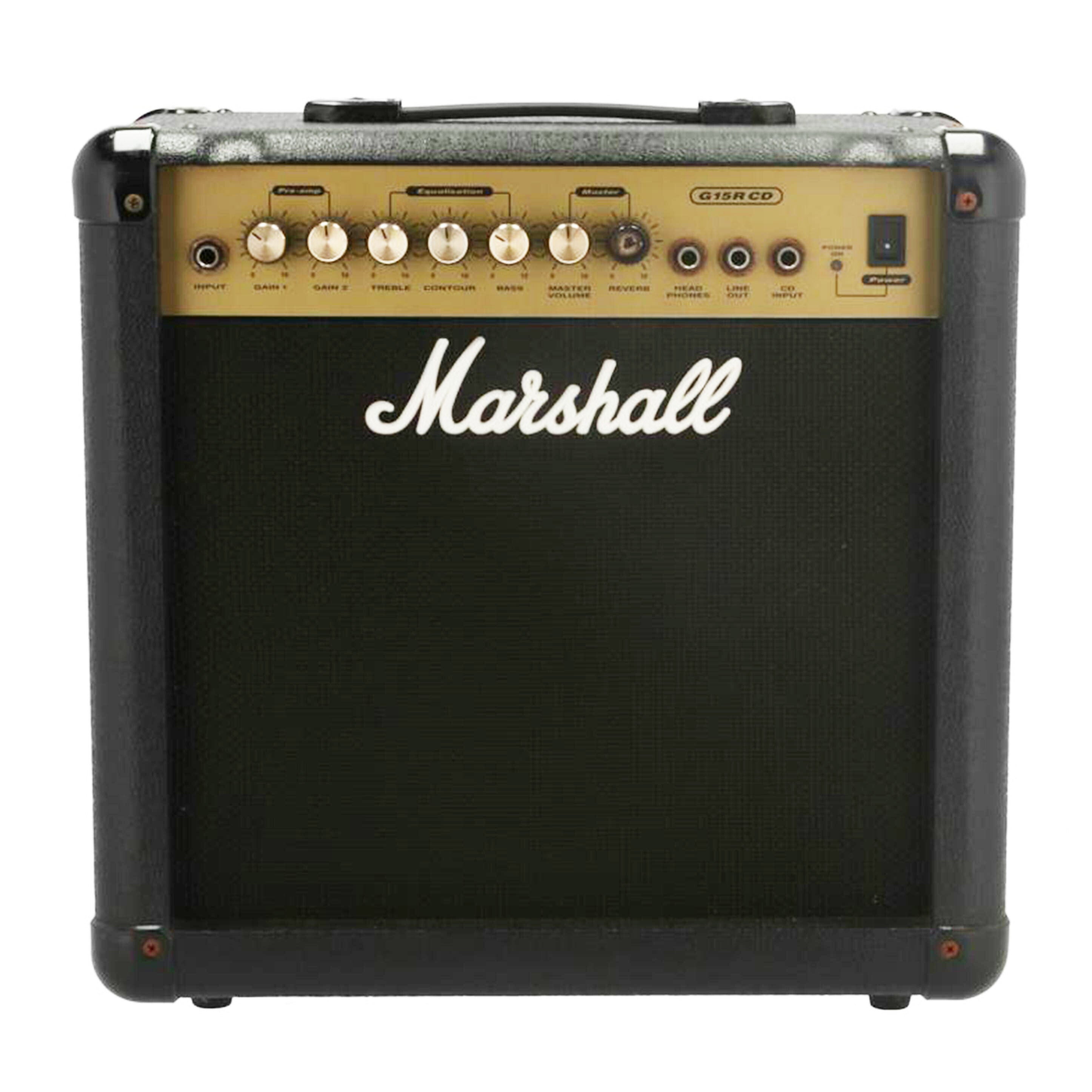 Marshall マーシャル /ギターアンプ/G15R CD//K-1999-16-0104-J/Bランク/69