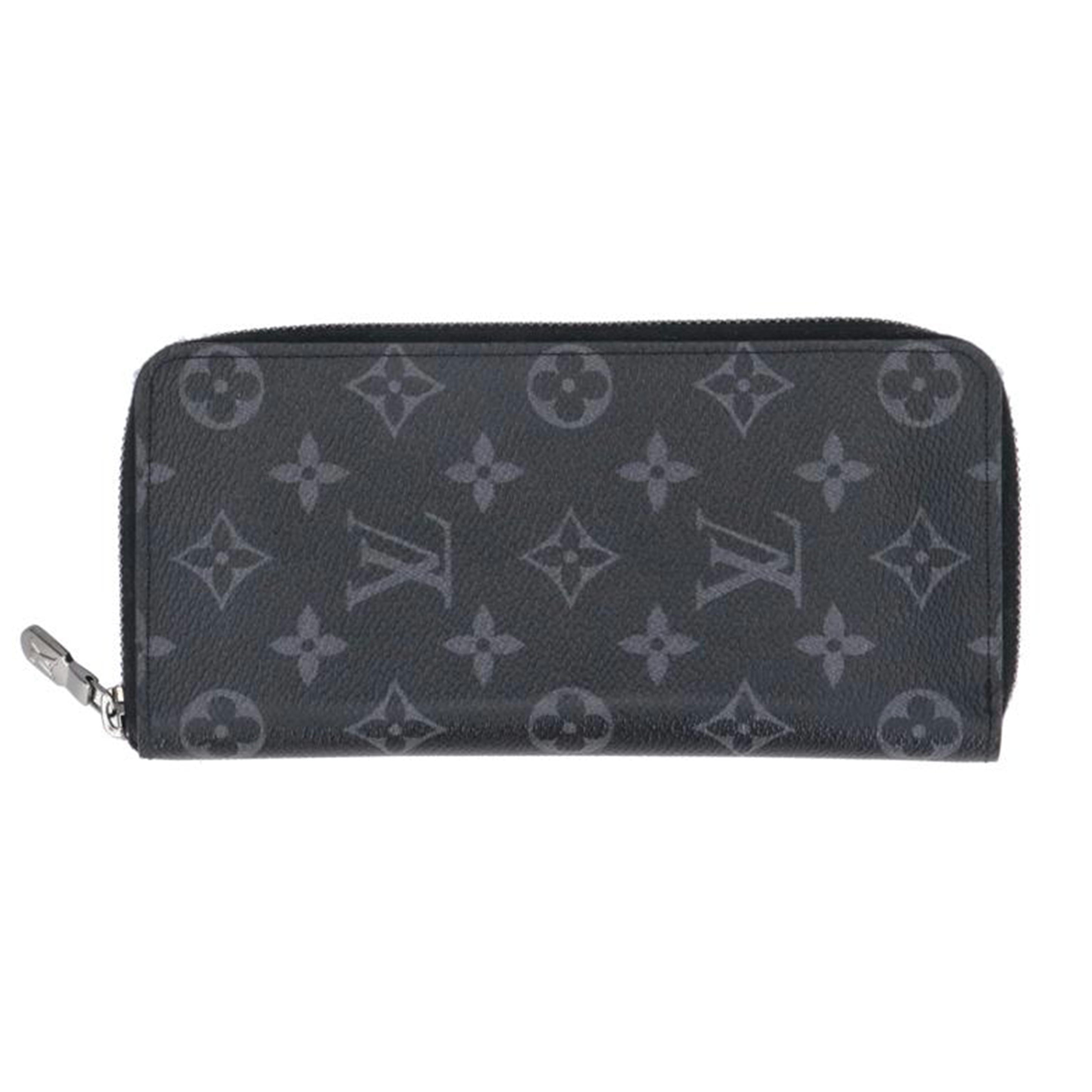 LOUIS VUITTON ルイヴィトン/ジッピー・ウォレット・ヴェルティカル/モノグラム・エクリプス/9264752361272//IC/Aランク/75
