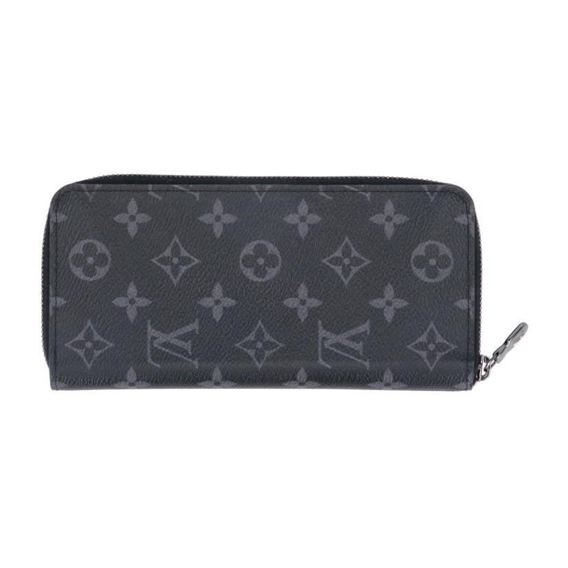 LOUIS VUITTON ルイヴィトン/ジッピー・ウォレット・ヴェルティカル/モノグラム・エクリプス/9264752361272//IC/Aランク/75