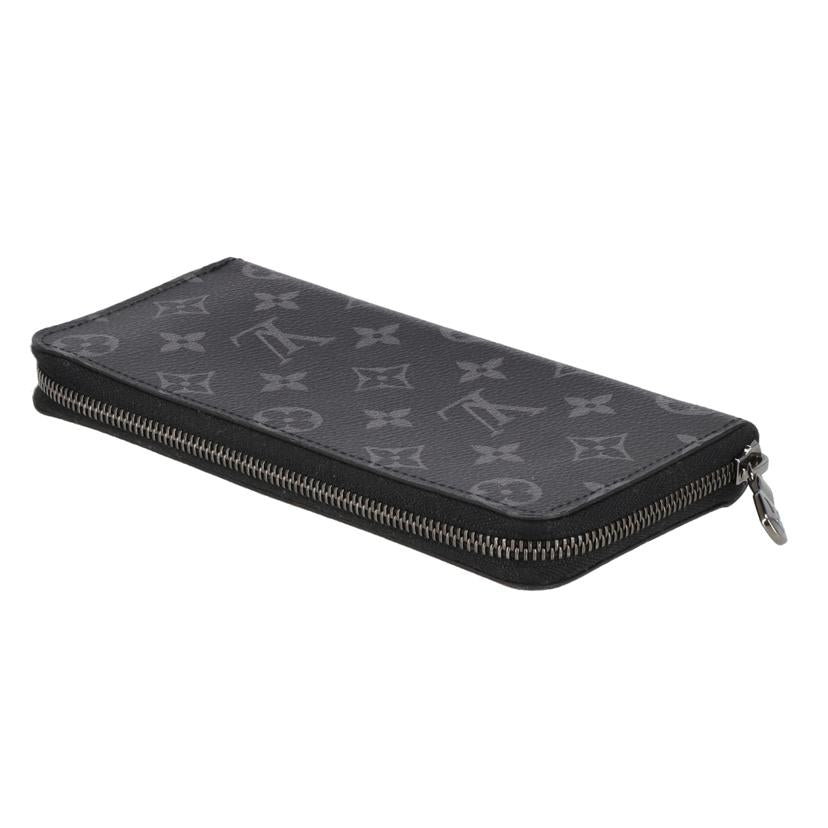 LOUIS VUITTON ルイヴィトン/ジッピー・ウォレット・ヴェルティカル/モノグラム・エクリプス/9264752361272//IC/Aランク/75