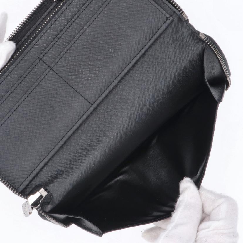 LOUIS VUITTON ルイヴィトン/ジッピー・ウォレット・ヴェルティカル/モノグラム・エクリプス/9264752361272//IC/Aランク/75