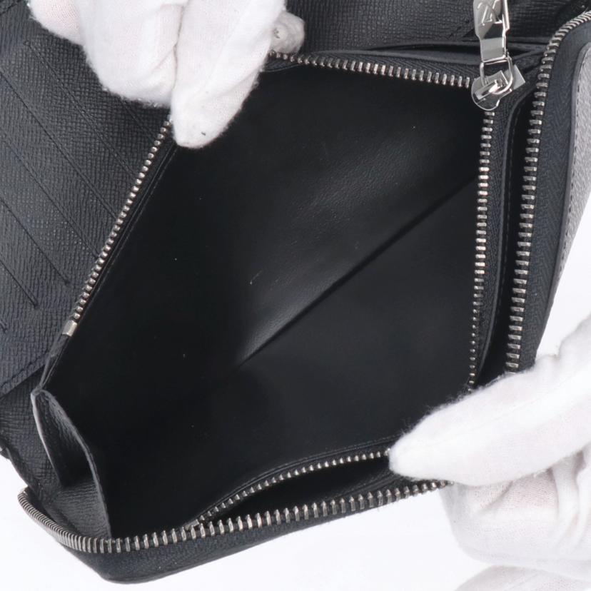 LOUIS VUITTON ルイヴィトン/ジッピー・ウォレット・ヴェルティカル/モノグラム・エクリプス/9264752361272//IC/Aランク/75