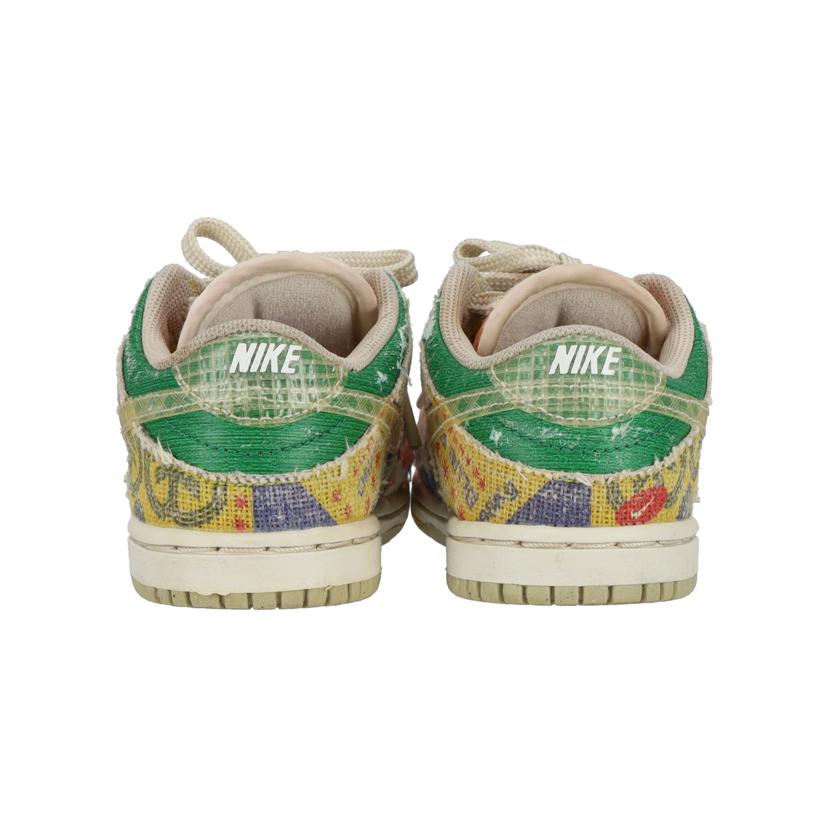 NIKE NIKE/Dunk Low SP City Market/DD3575-900//Bランク/85