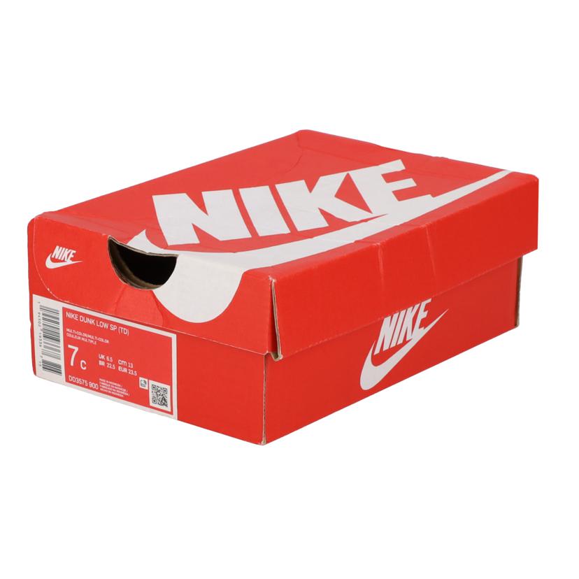 NIKE NIKE/Dunk Low SP City Market/DD3575-900//Bランク/85