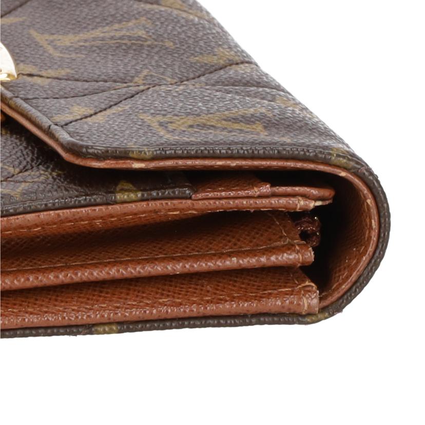 LV ルイ・ヴィトン/ポルトフォイユ サラ モノグラム・エトワール/M66556//SP1***/ABランク/19