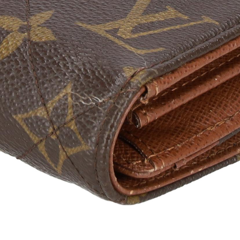 LV ルイ・ヴィトン/ポルトフォイユ サラ モノグラム・エトワール/M66556//SP1***/ABランク/19
