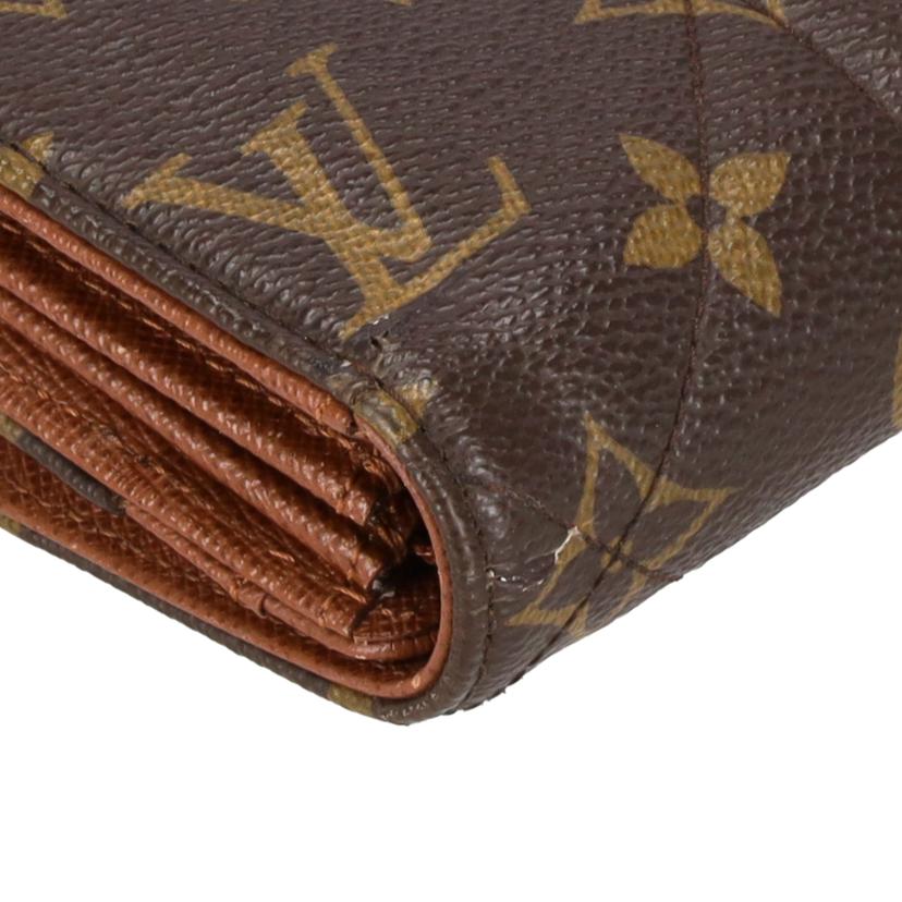 LV ルイ・ヴィトン/ポルトフォイユ サラ モノグラム・エトワール/M66556//SP1***/ABランク/19