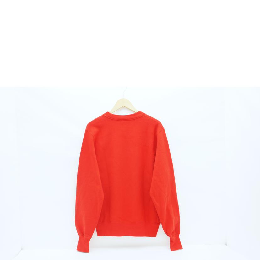 champion champion/MOMA ロゴリバースウェーブクルーネックスウェット/CS3050-529//Bランク/85