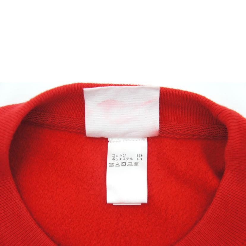 champion champion/MOMA ロゴリバースウェーブクルーネックスウェット/CS3050-529//Bランク/85