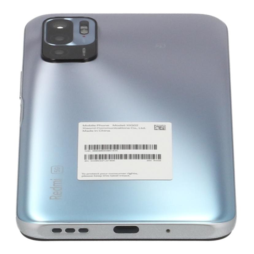 Xiaomi au シャオミ /スマートフォン/Redmi Note 10 JE 64GB/XIG02//b6bf0ba60721/Aランク/65