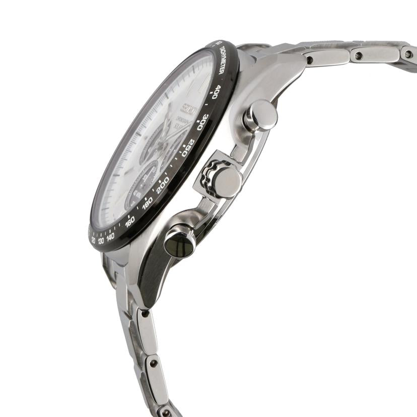 SEIKO セイコー/セイコーセレクション/ソーラー/クロノグラフ/V175-0FA0//490***/Aランク/75