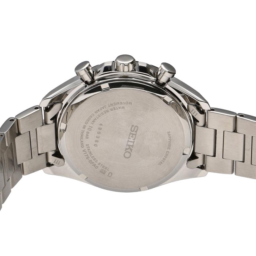 SEIKO セイコー/セイコーセレクション/ソーラー/クロノグラフ/V175-0FA0//490***/Aランク/75