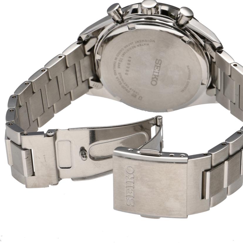 SEIKO セイコー/セイコーセレクション/ソーラー/クロノグラフ/V175-0FA0//490***/Aランク/75