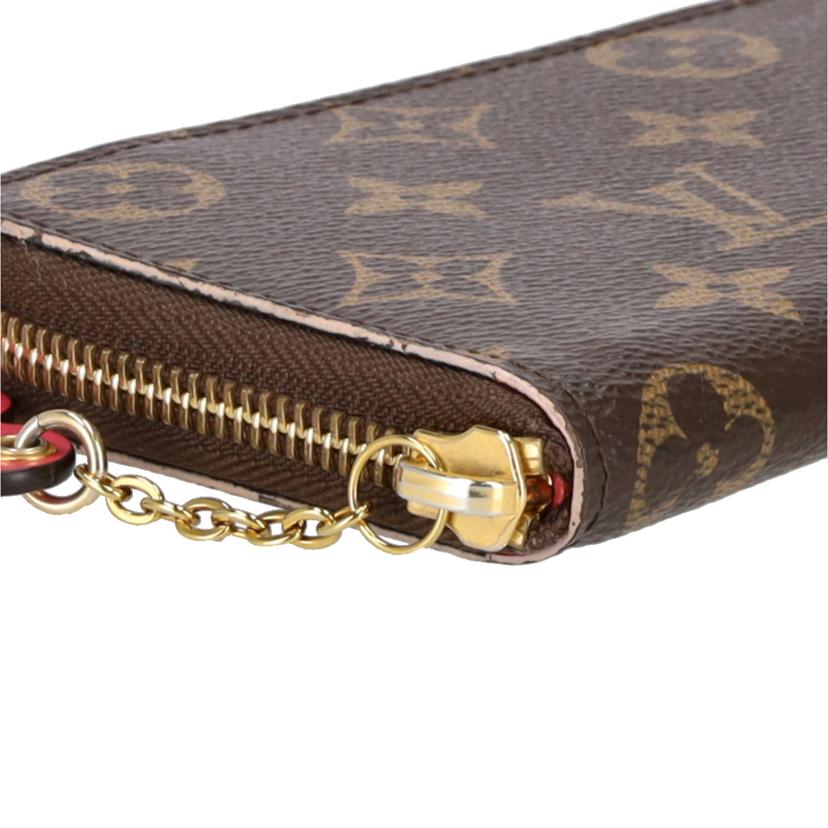 LV ルイヴィトン/ポルトフォイユ・クレマンス/M60742//GI2***/ABランク/19