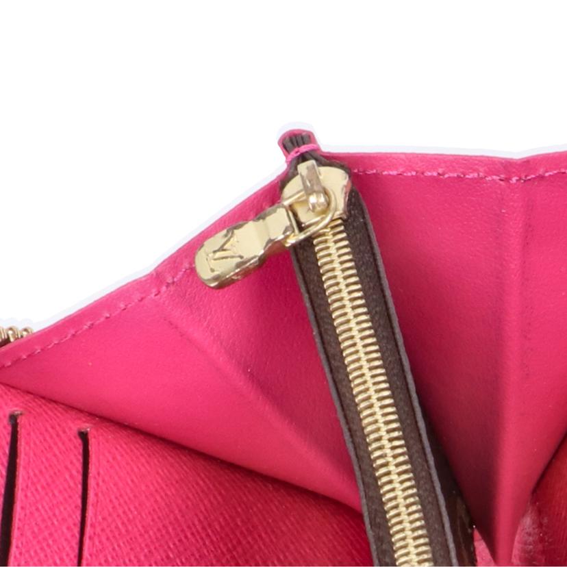 LV ルイヴィトン/ポルトフォイユ・クレマンス/M60742//GI2***/ABランク/19