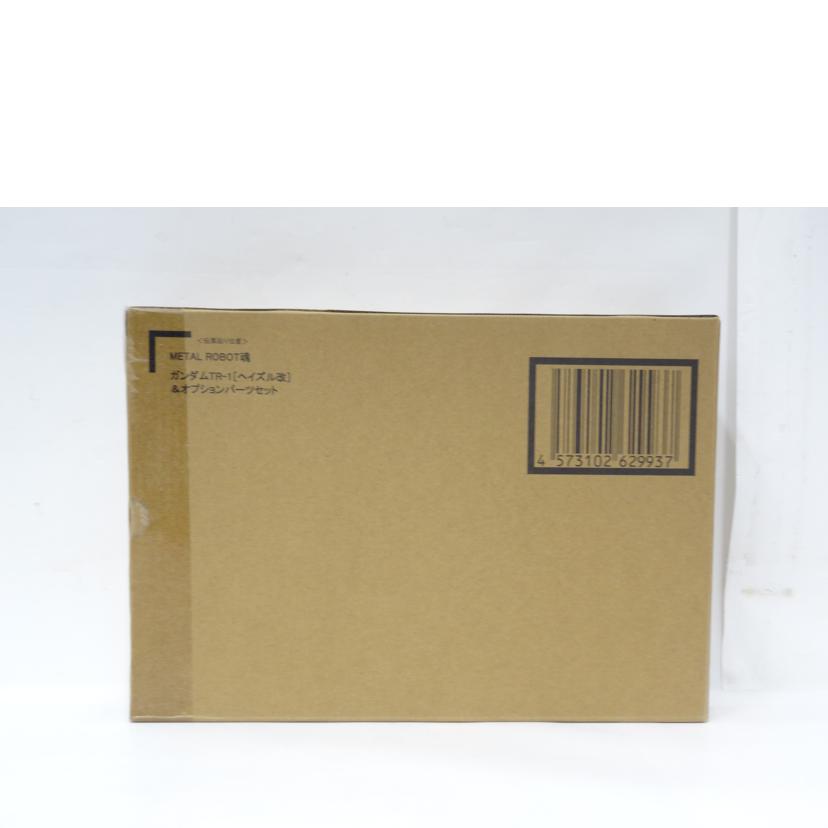 BANDAI バンダイ/TR-1(ヘイズル改)&オプションパーツセット//Sランク/42
