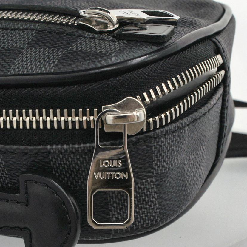 LOUIS VUITTON LV/アンブレール/ダミエ/グラフィット /N41289//MB0***/Aランク/03