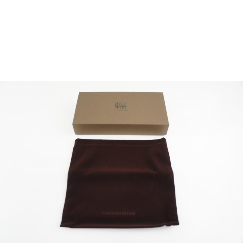 COCOMAISTER ココマイスター/レザーウォレット//Bランク/64