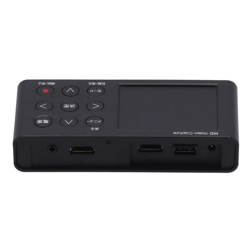 I O DATA アイオーデータ/HDMIゲームキャプチャー/GV-HDREC//K4W105818197/Bランク/69