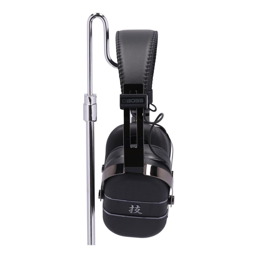 BOSS ボス/ベース用エフェクト内蔵ヘッドホン/WAZA-AIR BASS//423821A99Z9M3007/Bランク/62