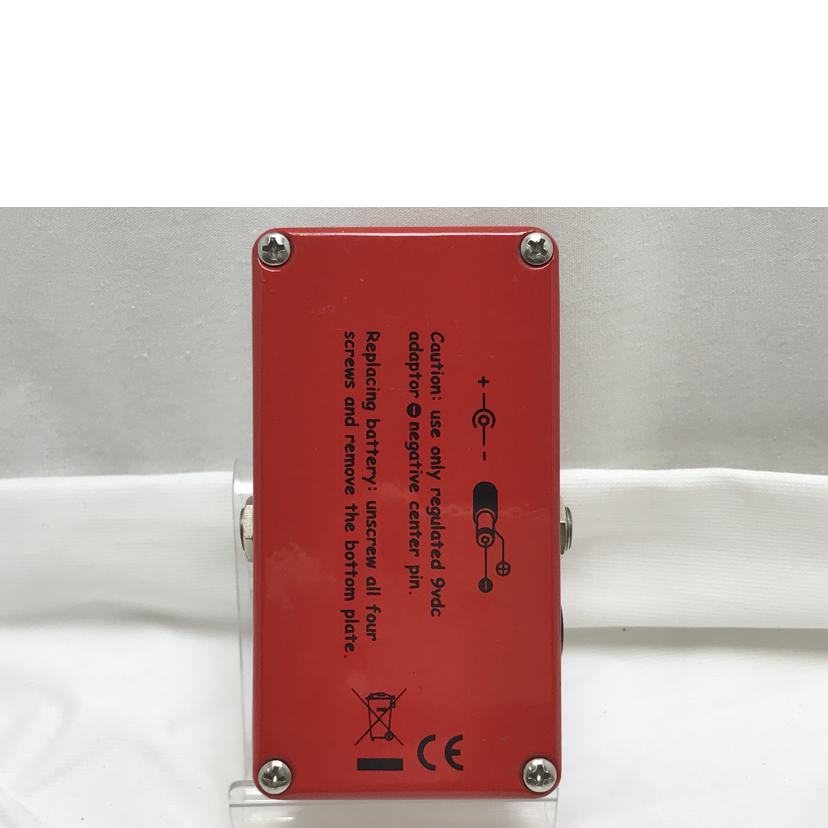 BB Preamp/Xotic effects usa LIMITED EDITION//Bランク/51