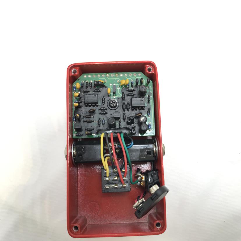 BB Preamp/Xotic effects usa LIMITED EDITION//Bランク/51