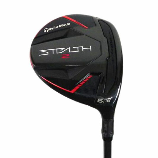 TaylorMade テーラーメイド/STEALTH2 フェアウェイウッド FW5/TENSEI TM50//Bランク/81