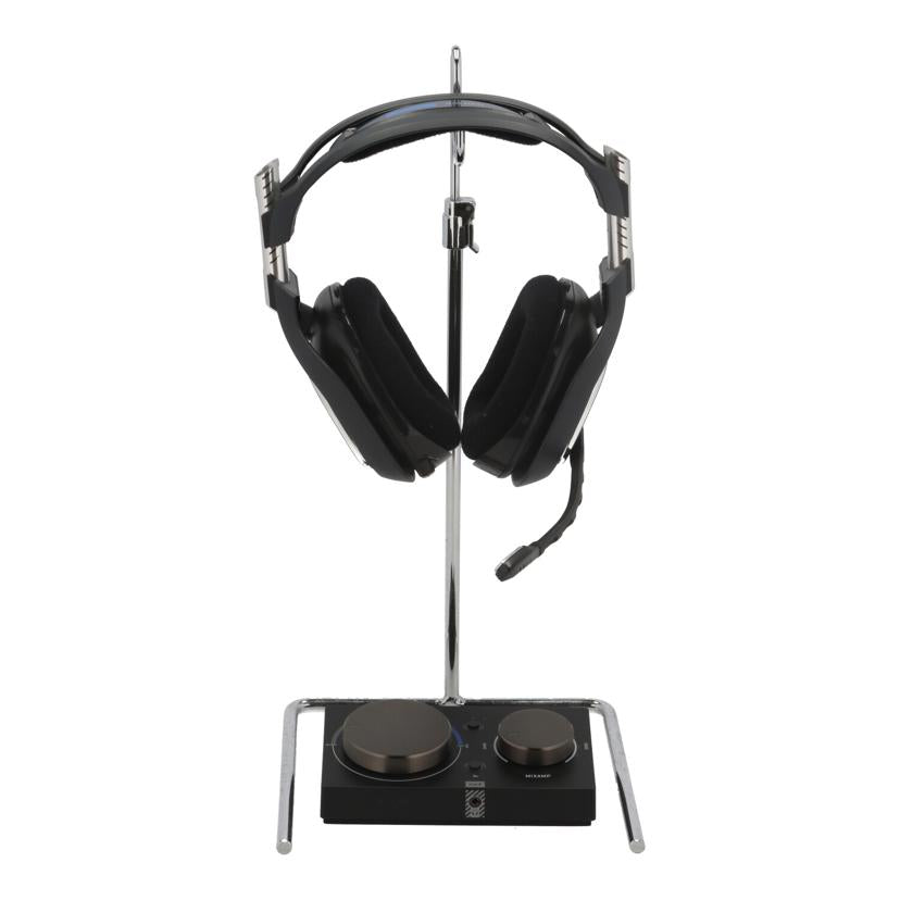 Logicool ASTRO ロジクール /ゲーミングアンプ+ヘッドセット/A40TR-MAP-002//2038AQ00129/Bランク/69