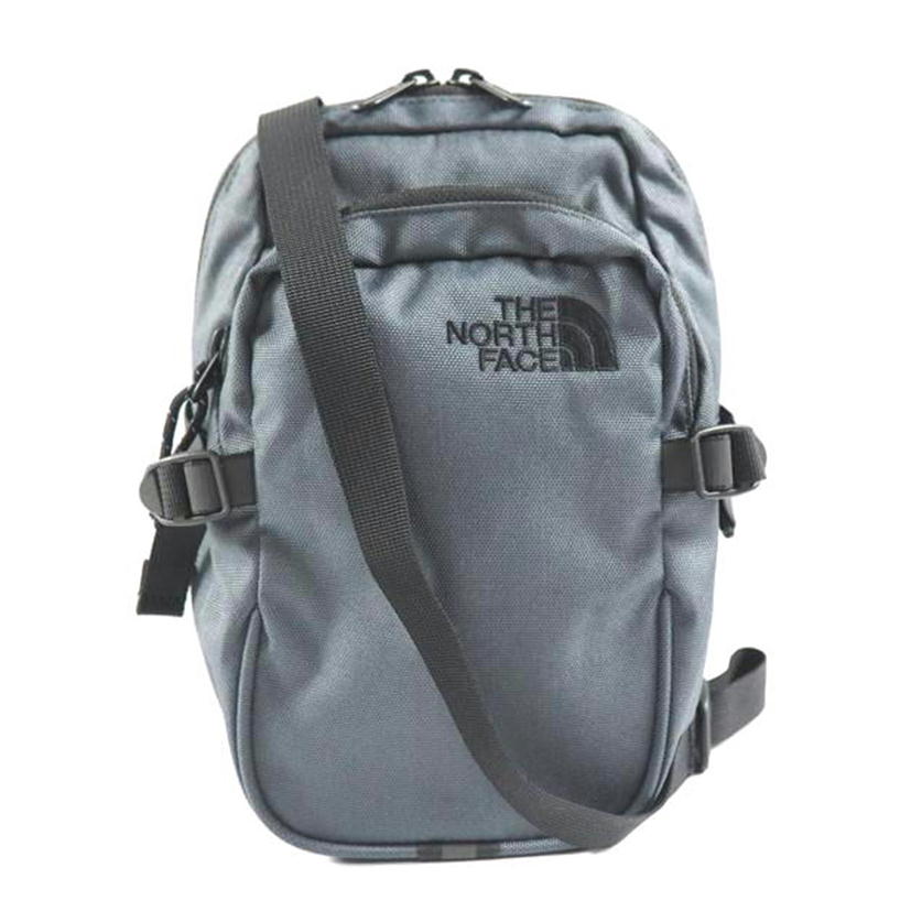 THE NORTH FACE ザノースフェイス/ボルダーミニショルダーバッグ/NM72358//Aランク/79