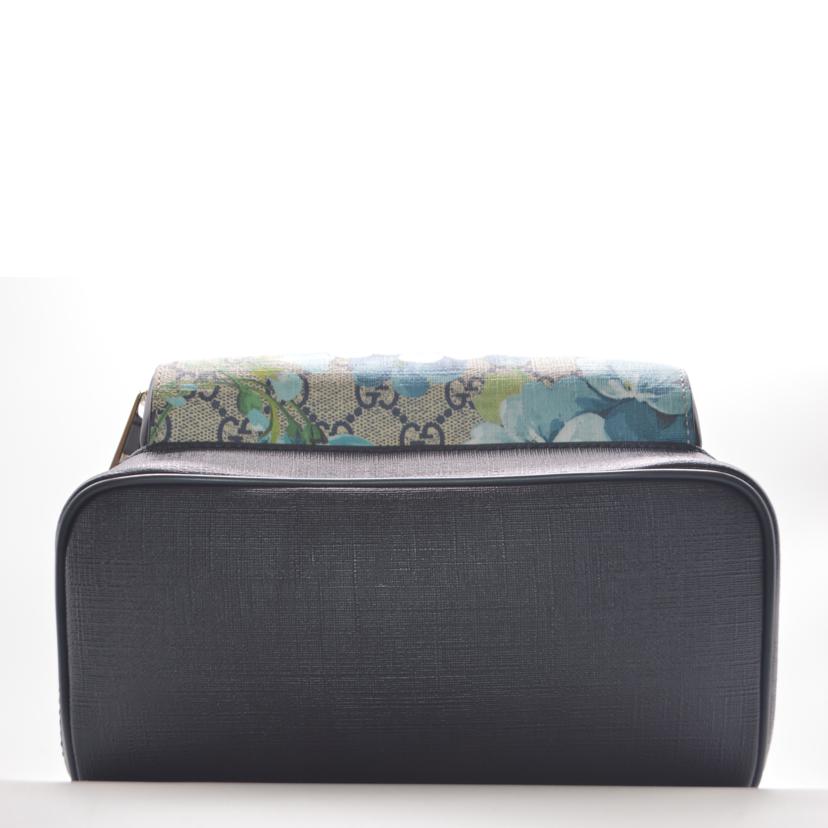 GUCCI グッチ/GGブルームススモールレザーバックパック/546327//622***/SAランク/89