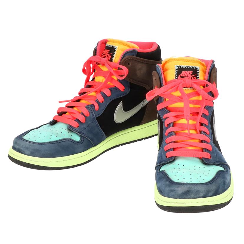 NIKE ナイキ/Nike AirJordan 1 High OG 〝Bio Hack /555088-201//Bランク/78