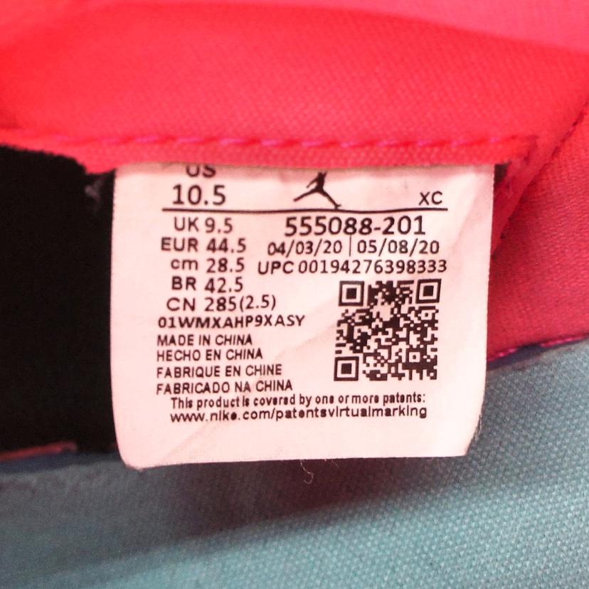 NIKE ナイキ/Nike AirJordan 1 High OG 〝Bio Hack /555088-201//Bランク/78