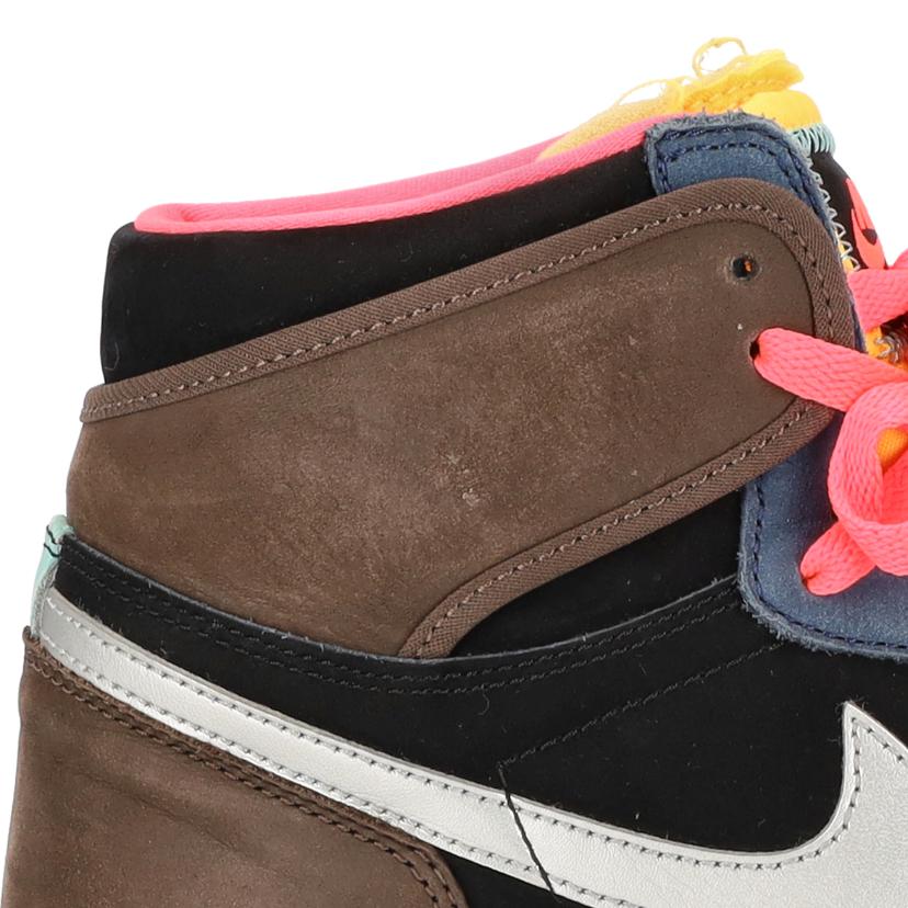NIKE ナイキ/Nike AirJordan 1 High OG 〝Bio Hack /555088-201//Bランク/78