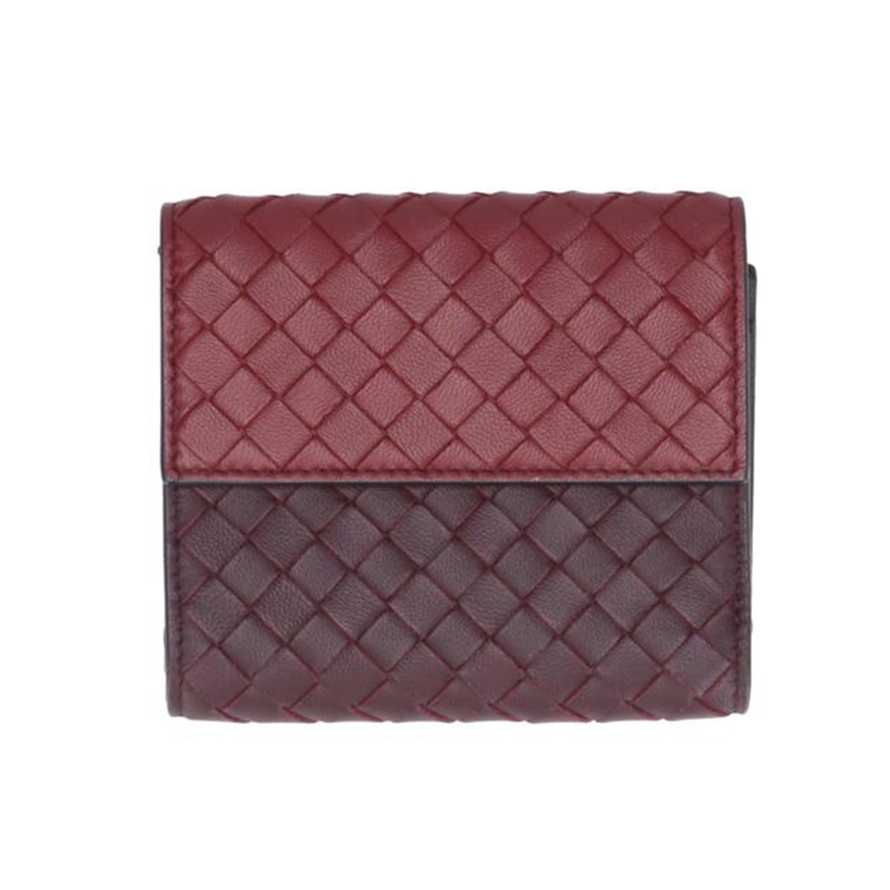 BOTTEGA VENETA BOTTEGA VENETA/イントレチャート札入れ//S01*******/ABランク/03