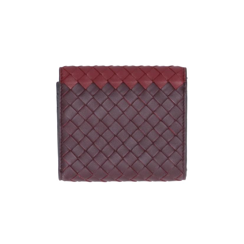 BOTTEGA VENETA BOTTEGA VENETA/イントレチャート札入れ//S01*******/ABランク/03