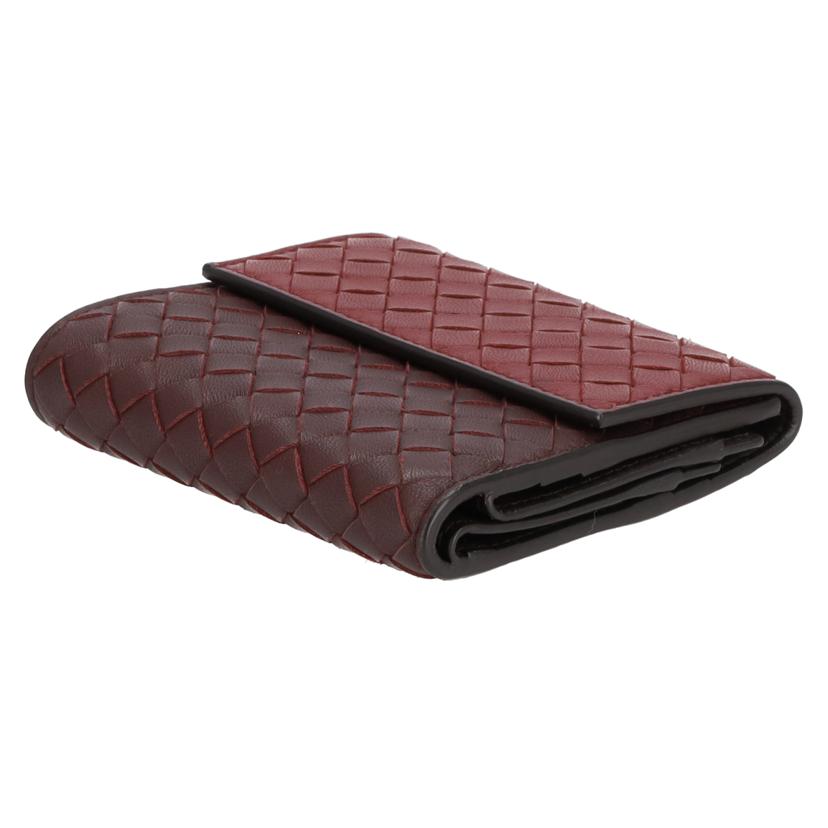 BOTTEGA VENETA BOTTEGA VENETA/イントレチャート札入れ//S01*******/ABランク/03