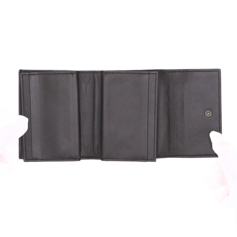 BOTTEGA VENETA BOTTEGA VENETA/イントレチャート札入れ//S01*******/ABランク/03