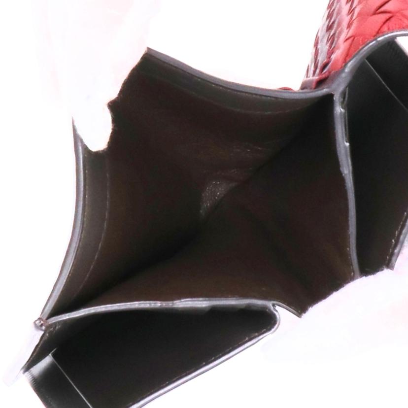 BOTTEGA VENETA BOTTEGA VENETA/イントレチャート札入れ//S01*******/ABランク/03