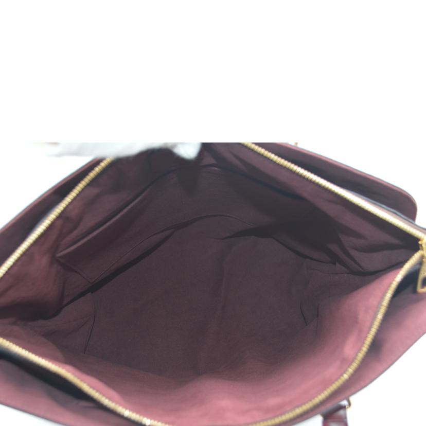 LOUIS VUITTON ルイヴィトン/フラワージップドトートPM/モノグラム/リドゥヴァン/M44350//MI1***/Aランク/89