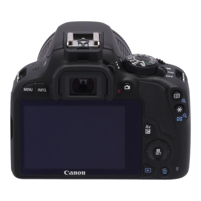 Canon キヤノン /デジタル一眼 ダブルズームキット/EOS Kiss X7 ダブルズームキット//411073034213/Bランク/67